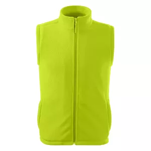 Fliisa veste RIMECK Next 518 universāla 280 g/m² lime punch