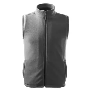 Fliisa veste RIMECK Next 518 tērauda pelēka 280 g/m² Unisex