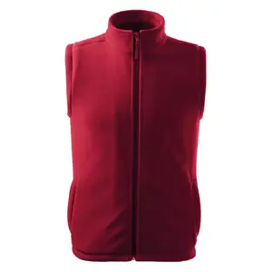 Fliisa veste RIMECK Next 518 marlboro red 280 g/m² unisex