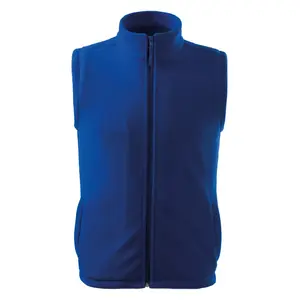 Fliša veste RIMECK Next 518 unisex, tumši zila, 280 g/m², modelis ADL 51805
