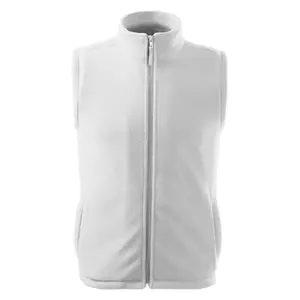 Vilnas veste RIMECK Next 518 280 g/m² Unisex — vidējas biezības bezpiedurkņu veste