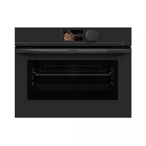 Iebūvējamā mikroviļņu krāsns De Dietrich DKC4756MB, 900 W, 38 l, griešanās plate Ø36 cm