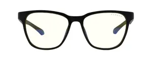 Datorbrilles GUNNAR Berkeley — unisex ovalas formas, lēcas platums 5,4 cm, uzlika 1,6 cm, kājiņa 14,2 cm, somiņa