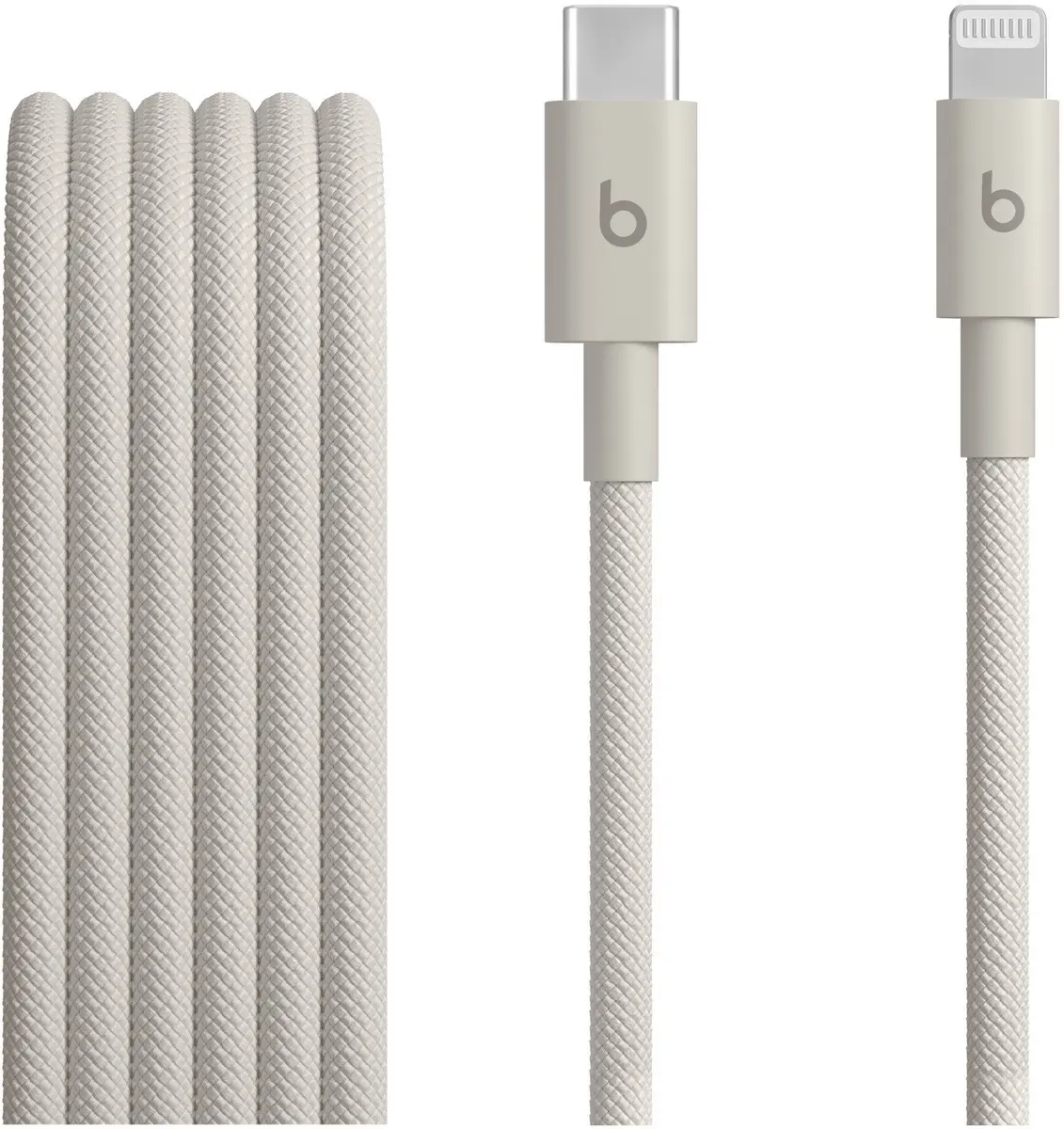 Cable Apple Beats 1.5 m White Photo 3
