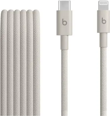 Cable Apple Beats 1.5 m White Photo 4
