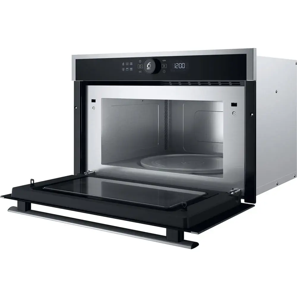 Whirlpool WMD44MX iebūvējamā mikroviļņu krāsns ar grillu Photo 5