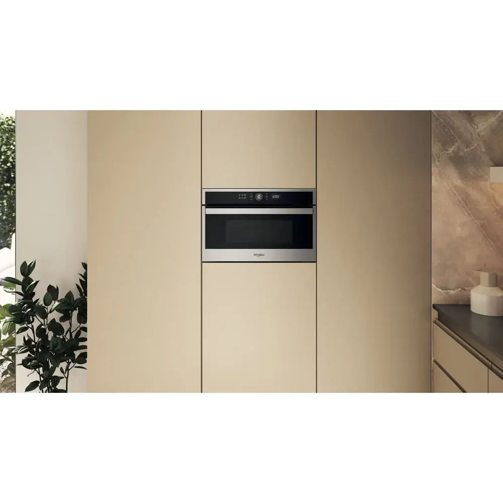 Whirlpool WMD44MX iebūvējamā mikroviļņu krāsns ar grillu Photo 7