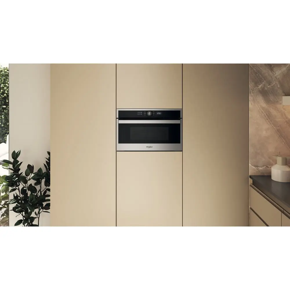 Whirlpool WMD44MX iebūvējamā mikroviļņu krāsns ar grillu Photo 8