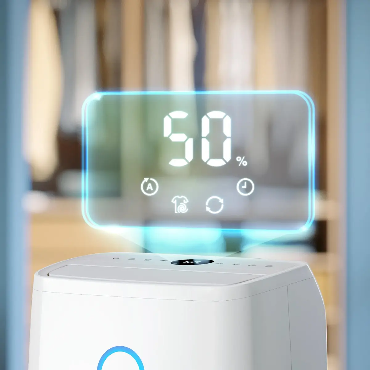 Philips 3000 series DE3306/11 Dehumidifier Photo 5