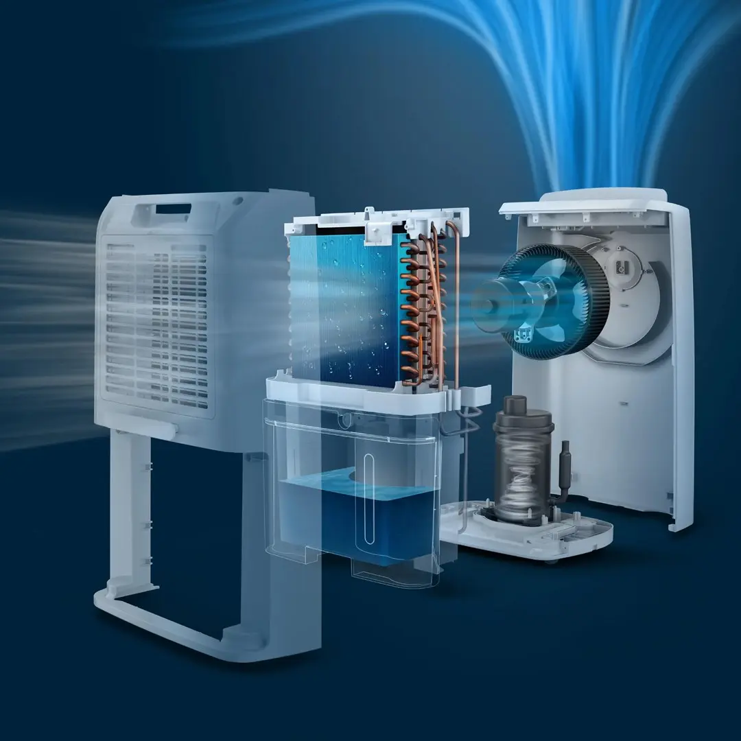 Philips 3000 series DE3306/11 Dehumidifier Photo 19