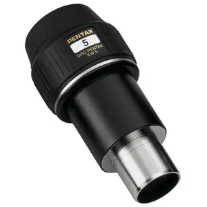 Окуляр Pentax XW 5 2 см Черный Высота 127 мм Вес 395 г