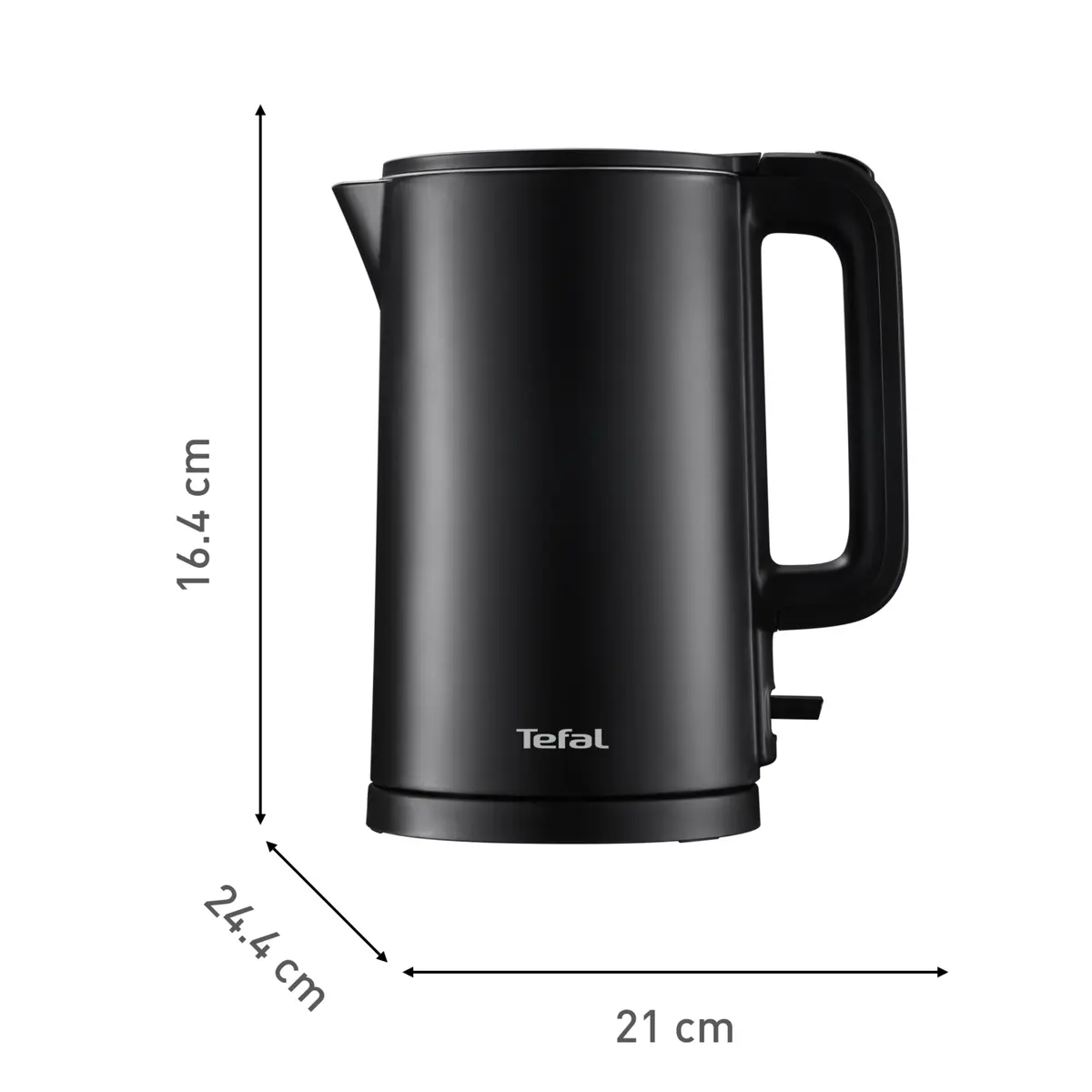 Elektriskā tējkanna Tefal Thermo Protect KO1408E0 Photo 3
