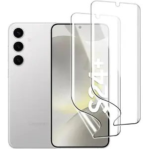 Aizsargplēve Samsung Galaxy S926 (S24+) — HD skaidrība, fusion accessories