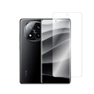 Aizsargplēve Fusion Accessories priekš Xiaomi Redmi Note 14 Pro+ 5G — HD skaidrība, izturīga pret skrāpējumiem