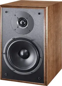Magnat Monitor S30 2-way Wired Universal Speaker Black Walnut 100 W 34 - 38000 Hz 8 Ω 90 dB