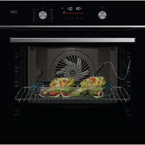 Встраиваемый электрический духовой шкаф AEG OA5CB531AB, класс энергоэффективности A+