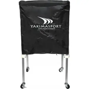 Bumbu grozs YakimaSport 100460 — izturīga sporta inventāra uzglabāšana