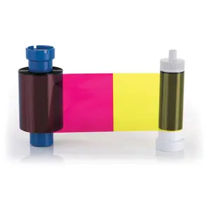 Colour film Brady MC300YMCKO/3 for Brady 300 shot – YMCKO colour panel film cartridge
