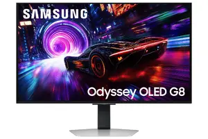 Monitors Samsung G81SF 32" OLED 3840 x 2160