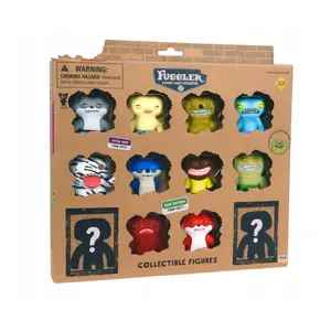 Kolekcionējamas figūras FUGGLER S1 Deluxe Box 12 Pack FG2080C