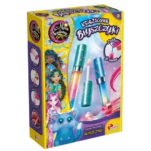 Lip gloss set Liscianigiochi Set Moon Academy – assorted shades, cosmetic play set