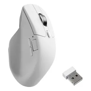 Мышь Keychron M6-A3 Амбидекстрическая Bluetooth USB Type-C 26000 DPI