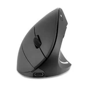 Vertikālā ergonomiskā pele Perixx PERIMICE-713 R bezvadu