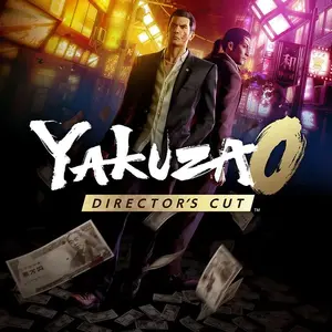 Video game SEGA Yakuza 0 Director's Cut for Nintendo Switch - Director's Cut edition