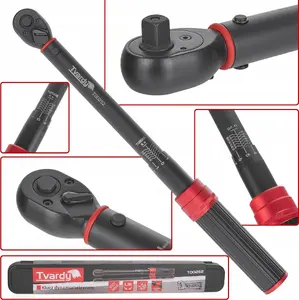 Griezes moments atslēga Tvardy 3/8" vārpstai, 10–120 Nm, modelis T00252