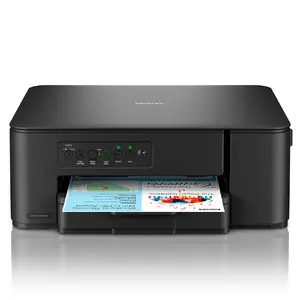 Brother DCP-J1260W 3-in-1 bezvadu krāsu tintes printeris ar A4 drukāšanu, skenēšanu, kopēšanu un Wi-Fi
