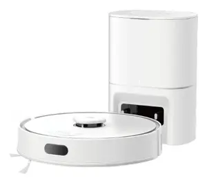 Робот-пылесос TP-Link Tapo RV30 Max Plus белый с функцией влажной уборки и станцией самоочистки