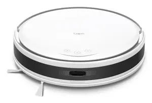 Робот-пылесос TP-Link Tapo RV20 Max белый без мешка с влажной уборкой HEPA фильтром время работы 180 мин