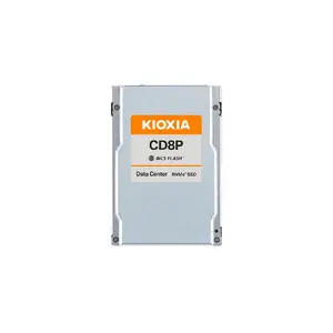 SSD diskdziņš Kioxia 1.6 TB 2.5" PCI Express 5.0 NVMe CD8P-V