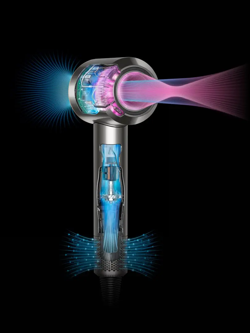 Фен Dyson Supersonic Photo 10