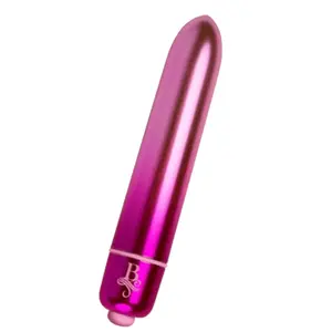 Vibrators ROCKS-OFF RO-90 Courtesan Silikons Rozā