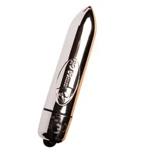 Vibrators ROCKS-OFF Hroma Bullet Sudrabs