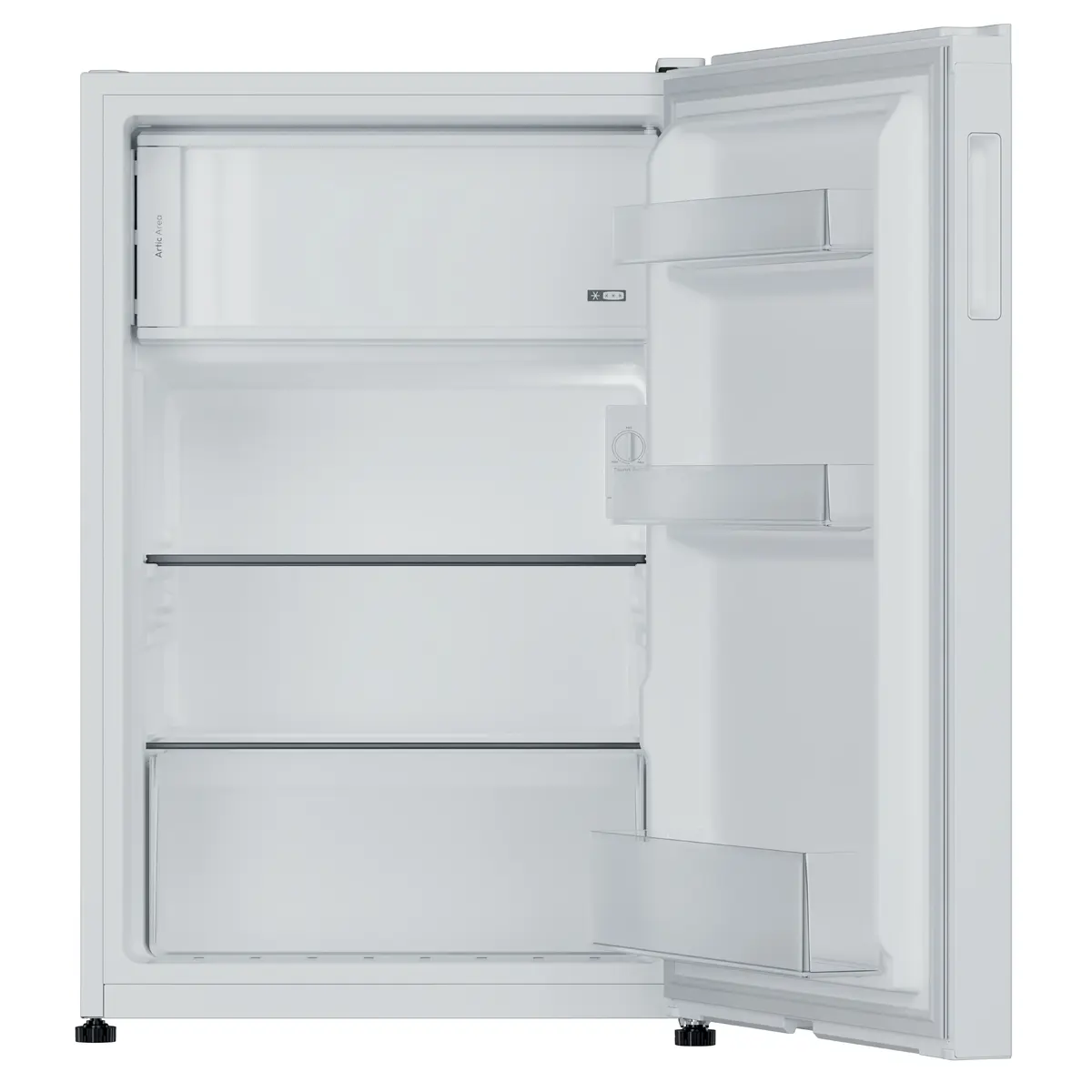 Candy City Mini Fridge 300 CNOQ2S58EW ledusskapis Photo 2