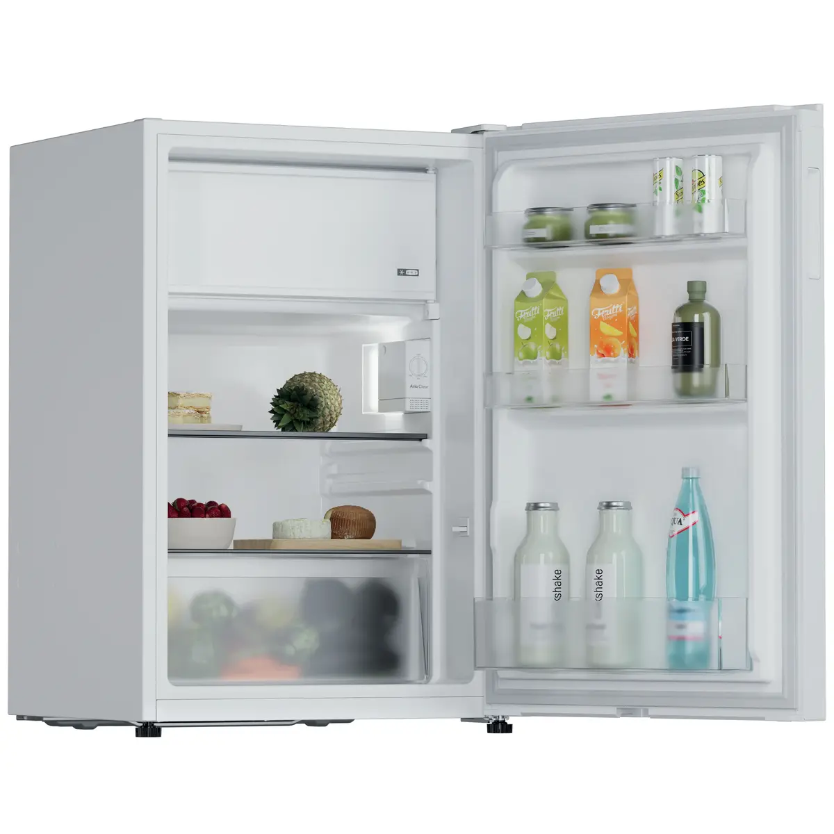 Candy City Mini Fridge 300 CNOQ2S58EW ledusskapis Photo 4