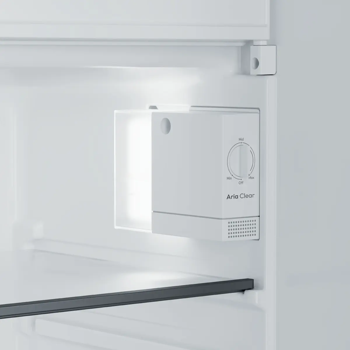 Candy City Mini Fridge 300 CNOQ2S58EW ledusskapis Photo 7
