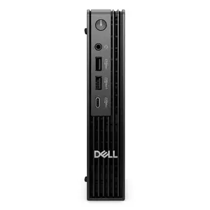 Mini PC Dell Pro QBM1250 Plus ar Intel Core Ultra 7 265 procesoru, 16 GB DDR5 RAM, 512 GB SSD, Wi-Fi un Windows 11 Pro