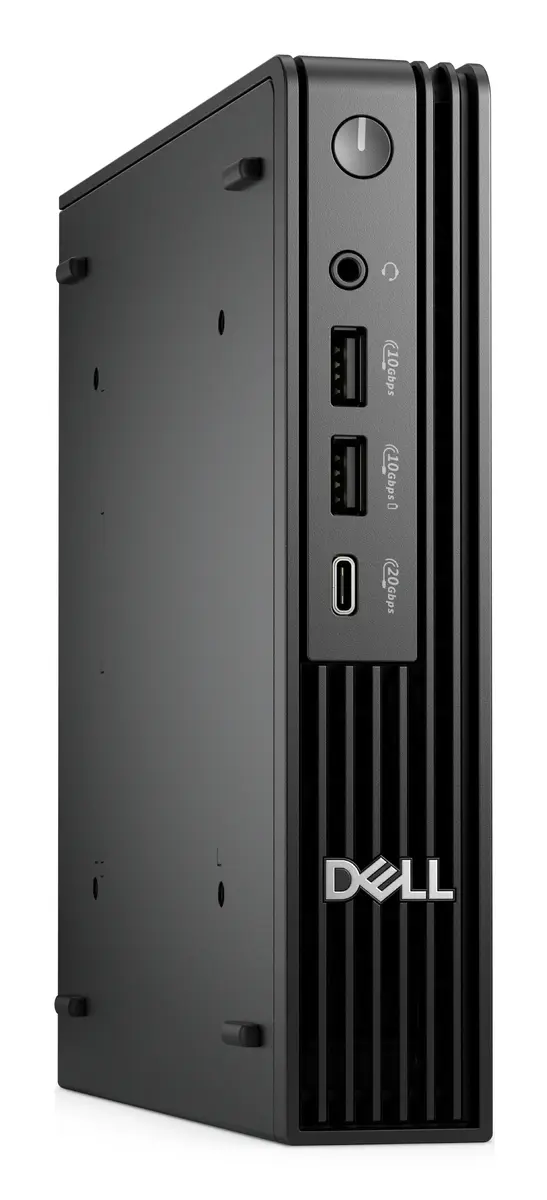 Dell Pro QBM1250 Plus Mini PC | Intel Core Ultra 7 Photo 2