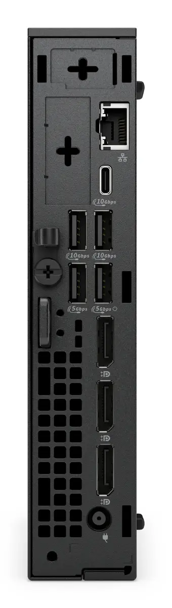 Dell Pro QBM1250 Plus Mini PC | Intel Core Ultra 7 Photo 4