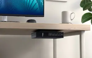 Piemērots jebkurai darba videi