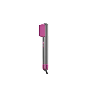 Fēns Havit HD8118-EU DC motors 1200W 160°C Pelēks Rozā