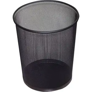Atkritumu tvertne Q-Connect PBSX0329 30 l plastmasa, melna