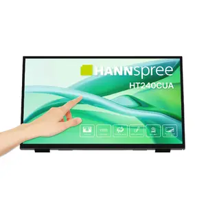 Monitors Hannspree HT240CUA 23.8" Skārienjūtīgs LED 1920 x 1080