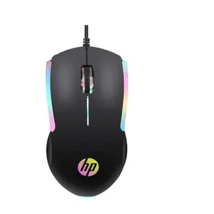 Gaming Mouse HP M160 Wired Optical RGB