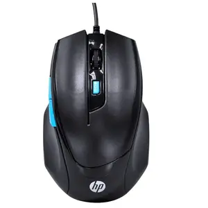 Mouse HP M150 Wired Gaming Optical Mouse M150BK USB
