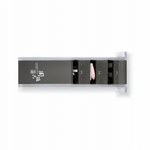 Kitchen knife sharpener Kai Seki Magoroku AP162 — diamond and ceramic surfaces for sharpening