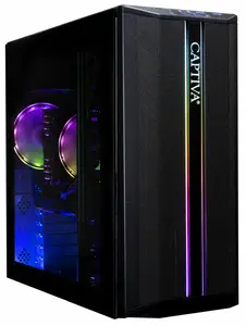 Dators Captiva PC Advanced Gaming I92-380 i7-14700F 32GB 2TB RTX5060 Windows 11 Home